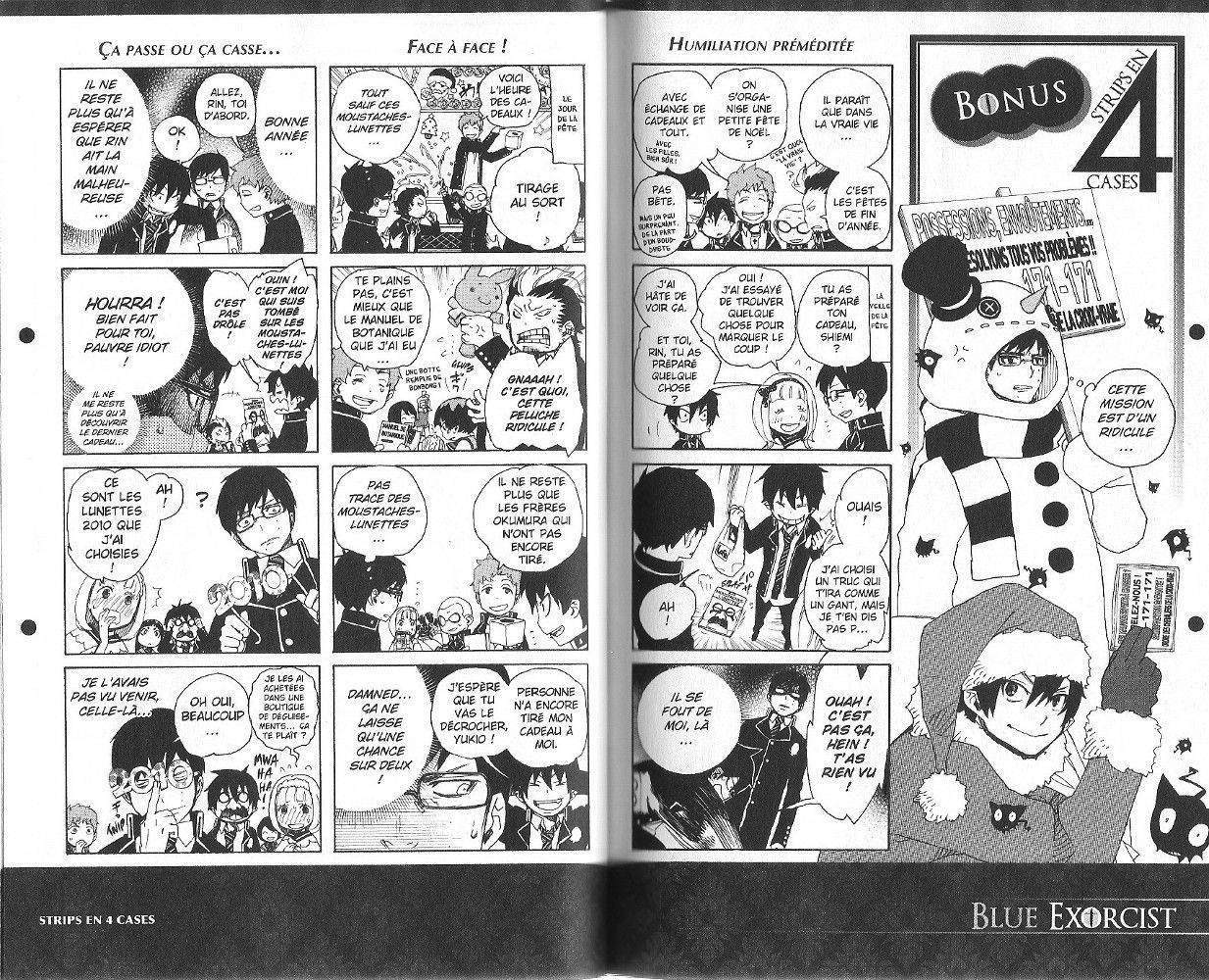  Ao No Exorcist - Chapitre 3 - 98