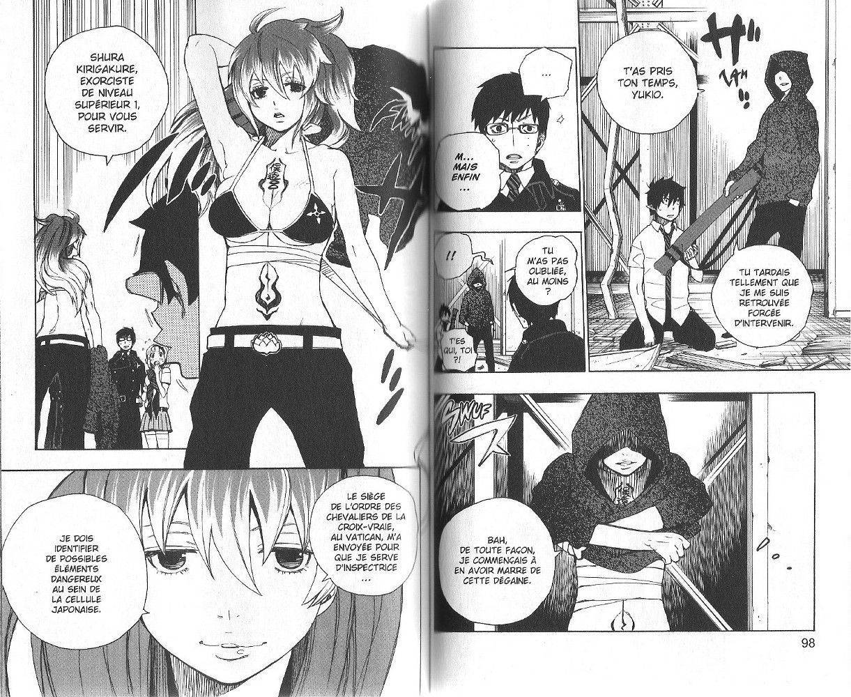  Ao No Exorcist - Chapitre 3 - 52