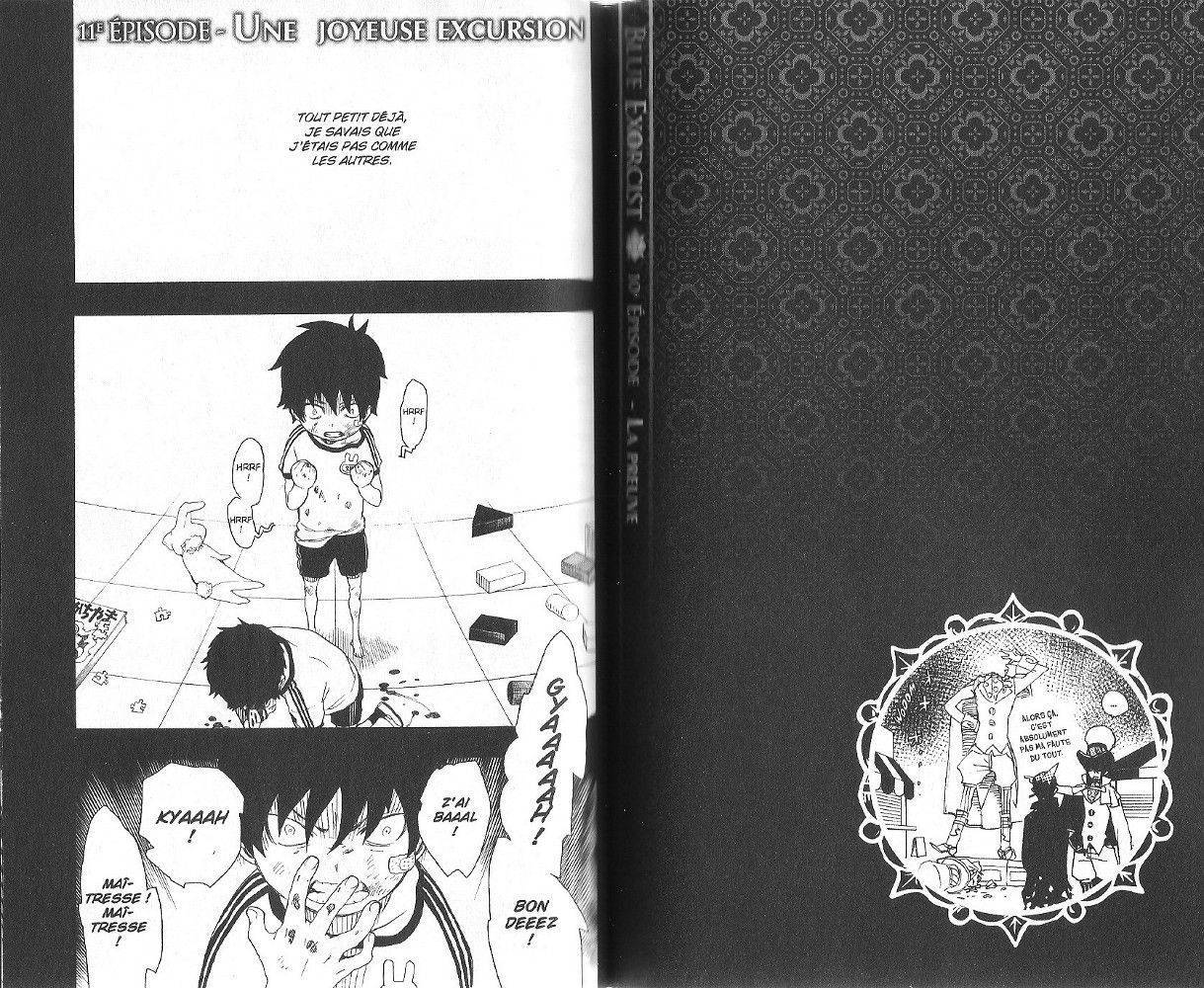  Ao No Exorcist - Chapitre 3 - 74