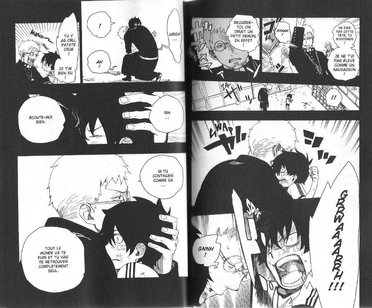  Ao No Exorcist - Chapitre 3 - 76