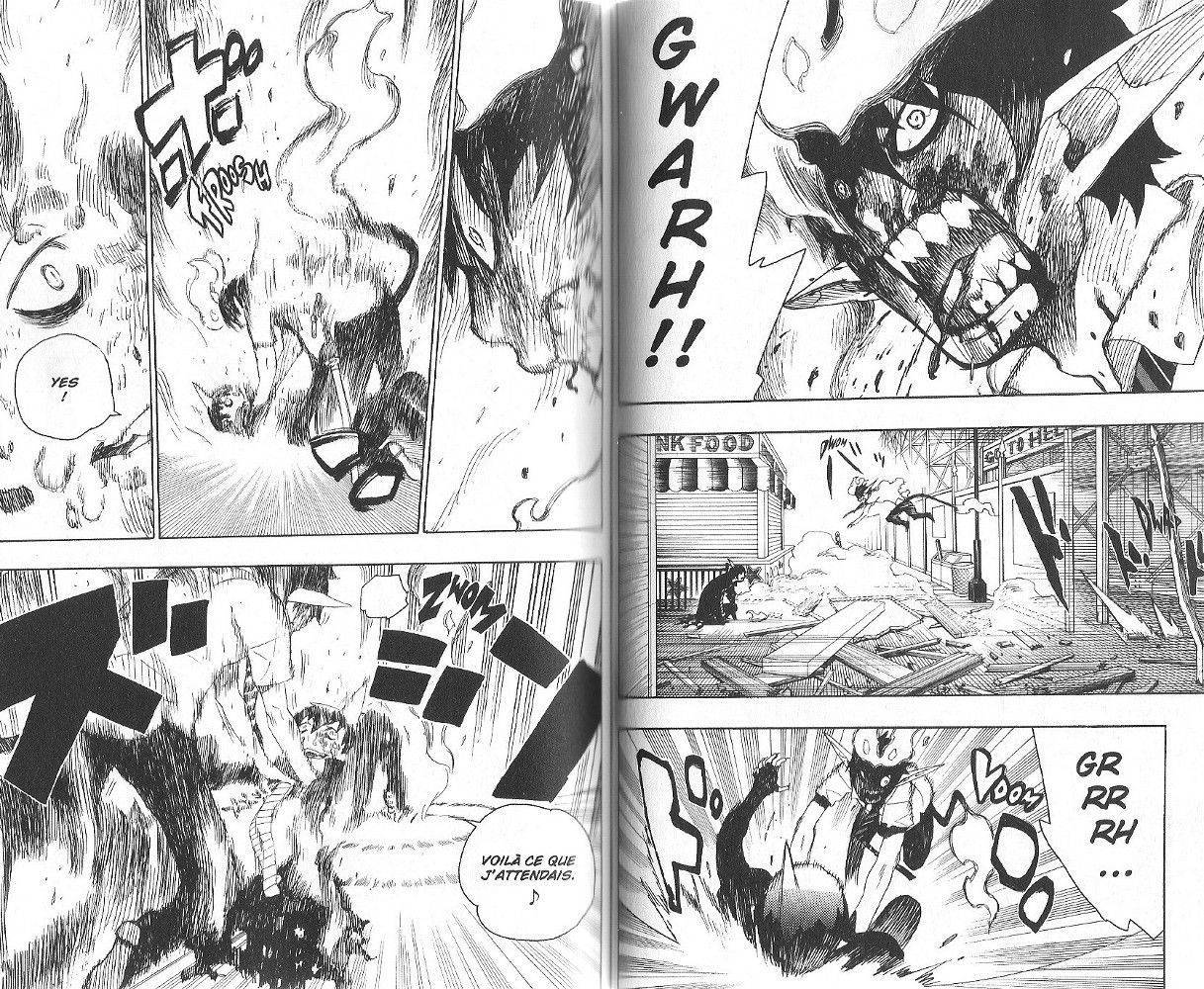  Ao No Exorcist - Chapitre 3 - 44