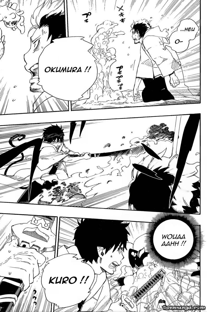  Ao No Exorcist - Chapitre 30 - 27