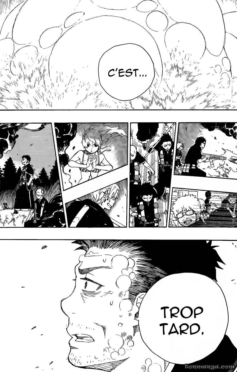  Ao No Exorcist - Chapitre 30 - 29