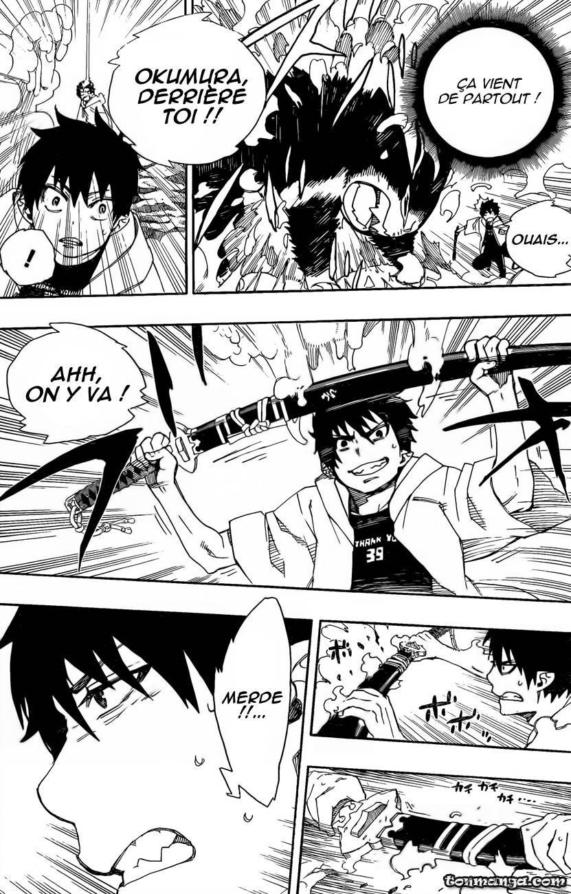  Ao No Exorcist - Chapitre 30 - 28