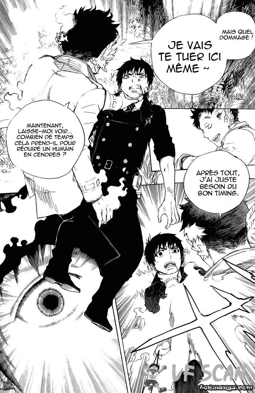  Ao No Exorcist - Chapitre 30 - 1