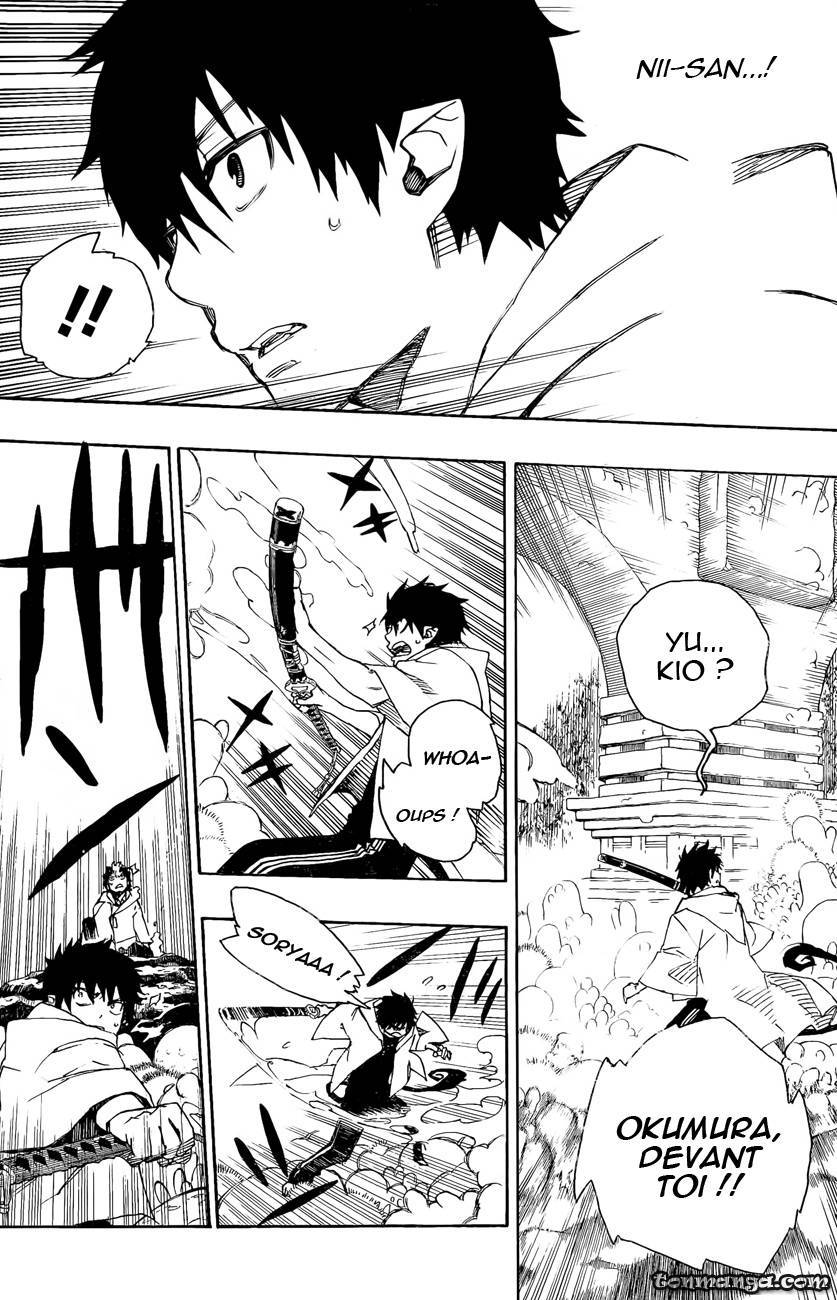  Ao No Exorcist - Chapitre 30 - 2