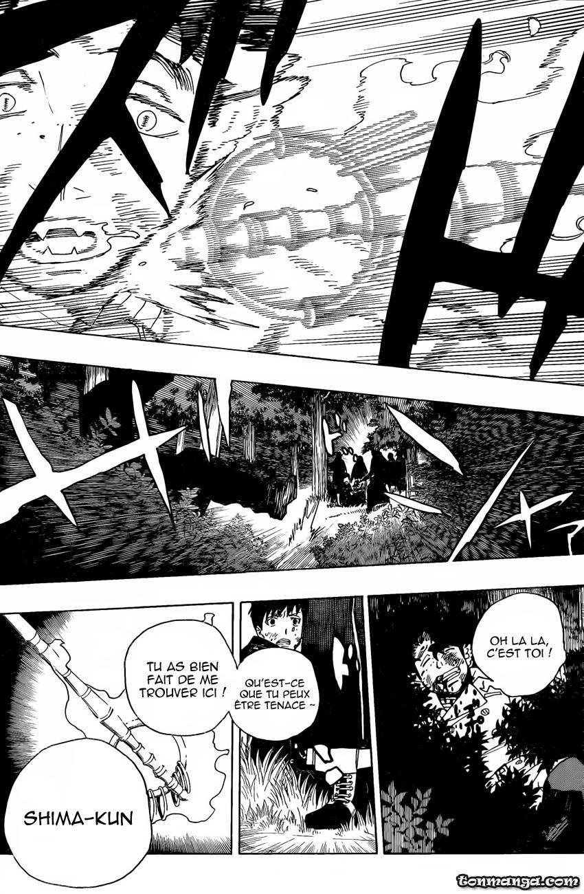  Ao No Exorcist - Chapitre 30 - 36