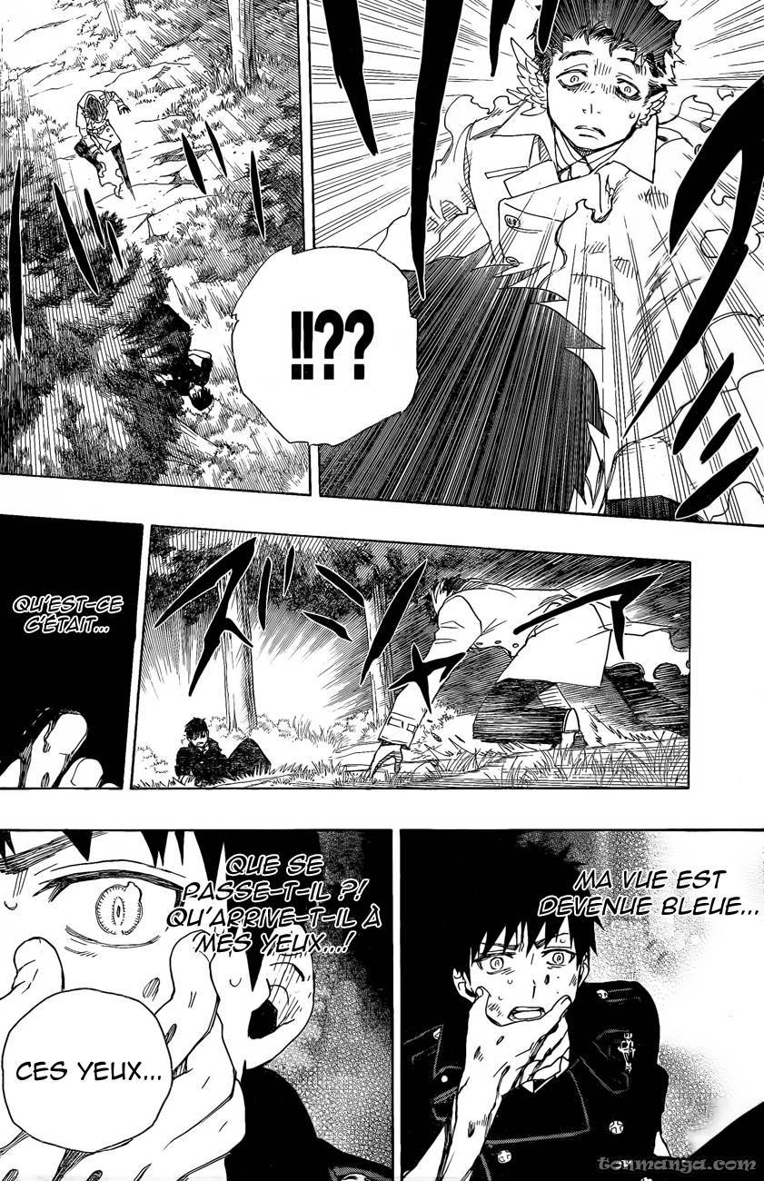  Ao No Exorcist - Chapitre 30 - 34