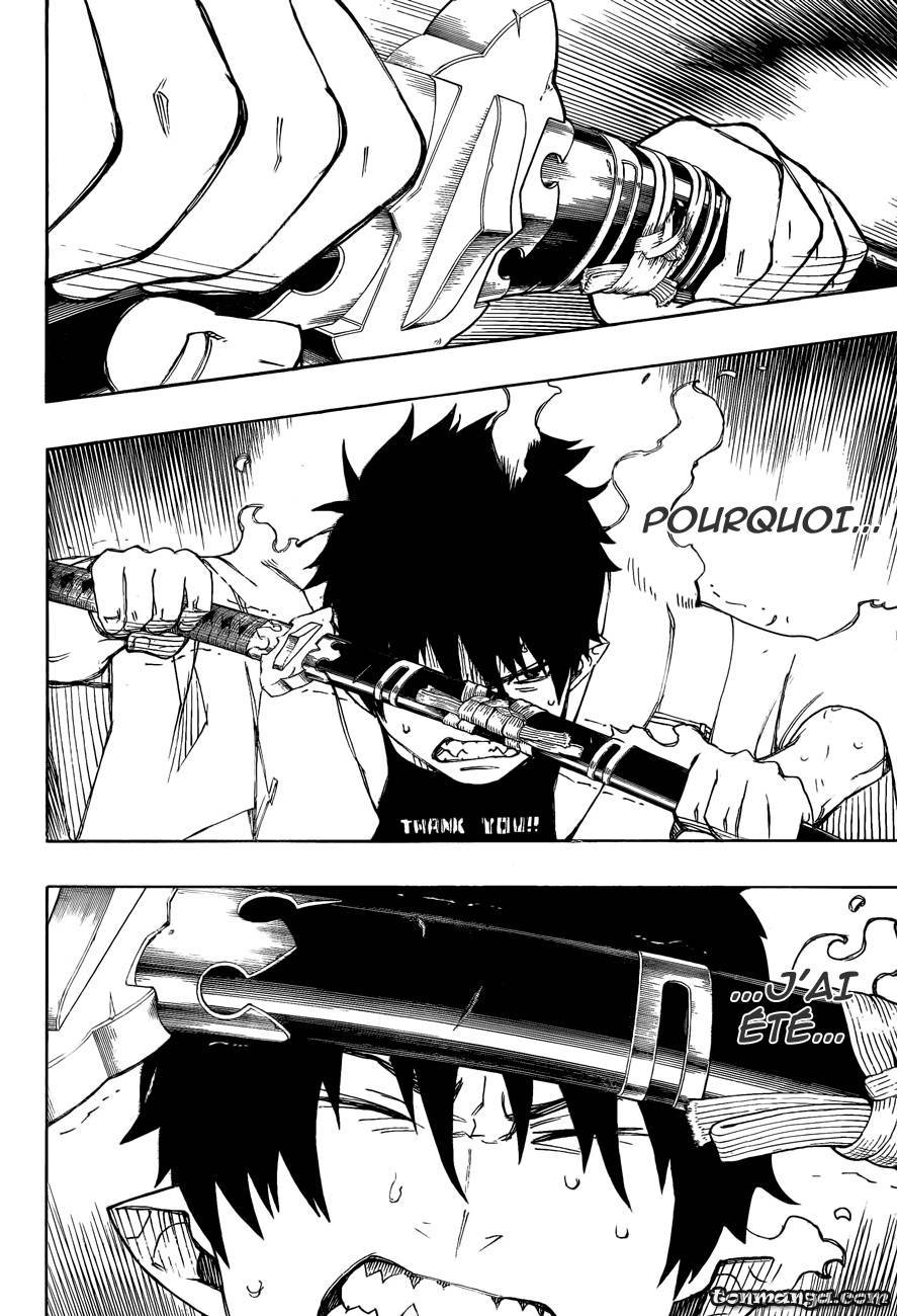  Ao No Exorcist - Chapitre 32 - 16