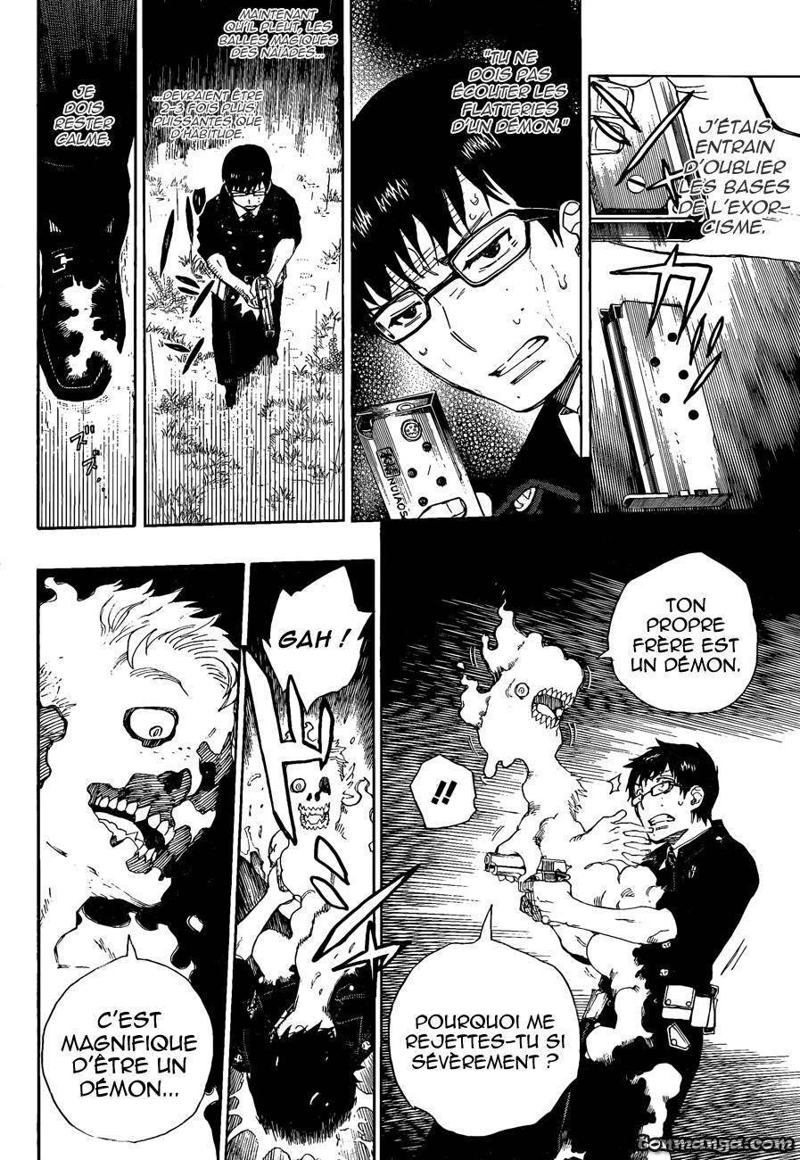  Ao No Exorcist - Chapitre 32 - 34