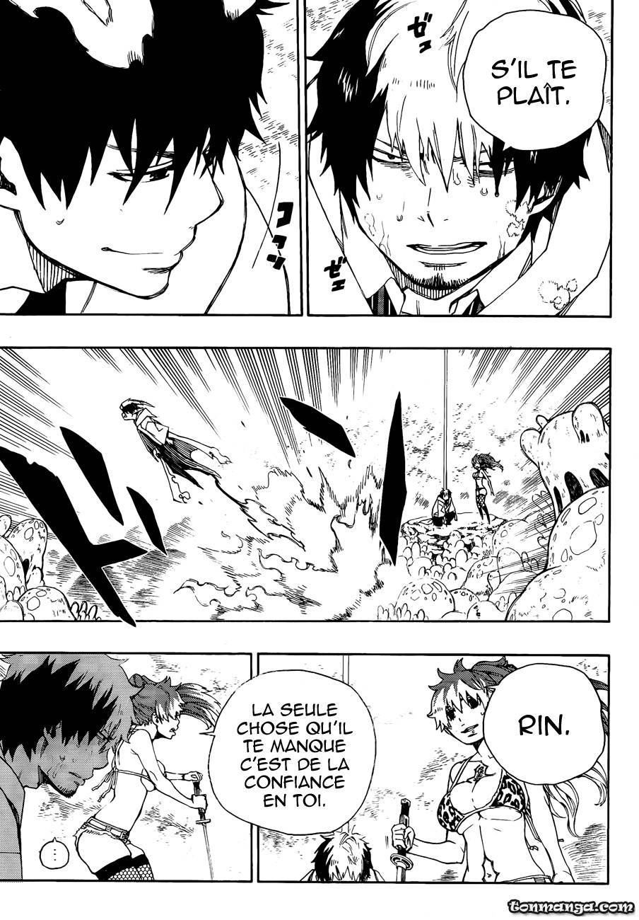  Ao No Exorcist - Chapitre 32 - 23