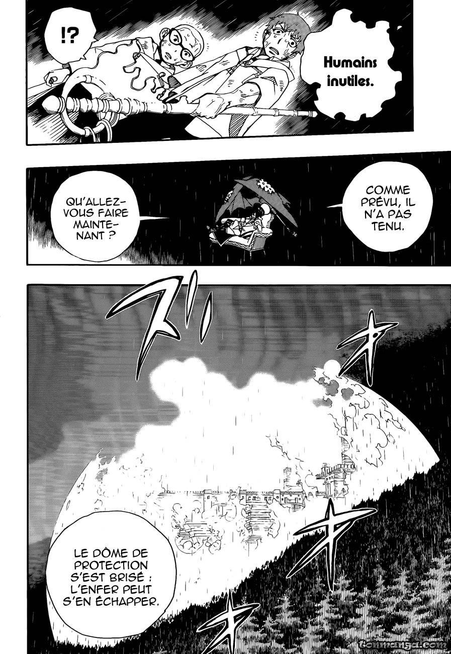  Ao No Exorcist - Chapitre 32 - 28