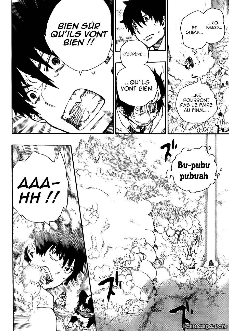  Ao No Exorcist - Chapitre 32 - 4