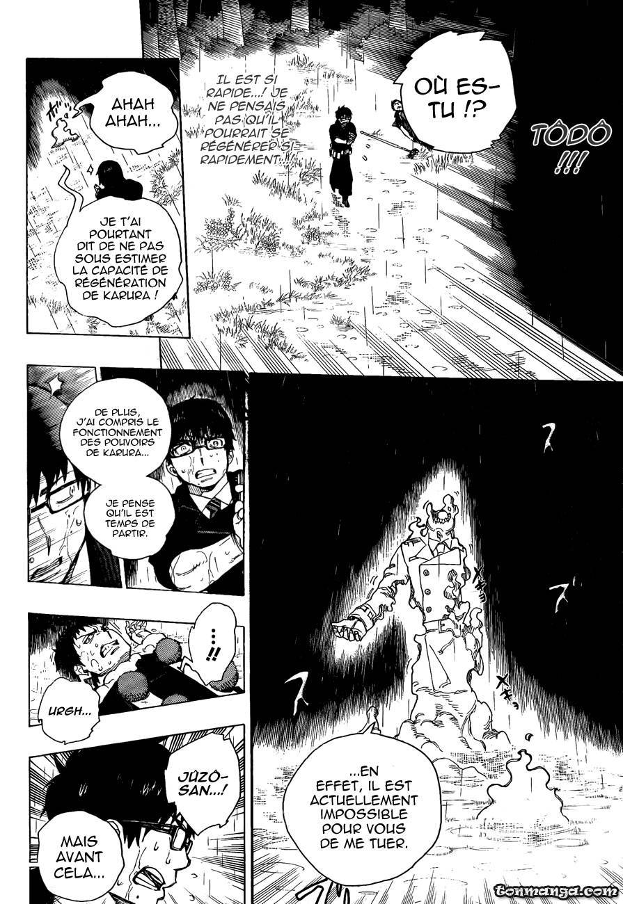  Ao No Exorcist - Chapitre 32 - 32