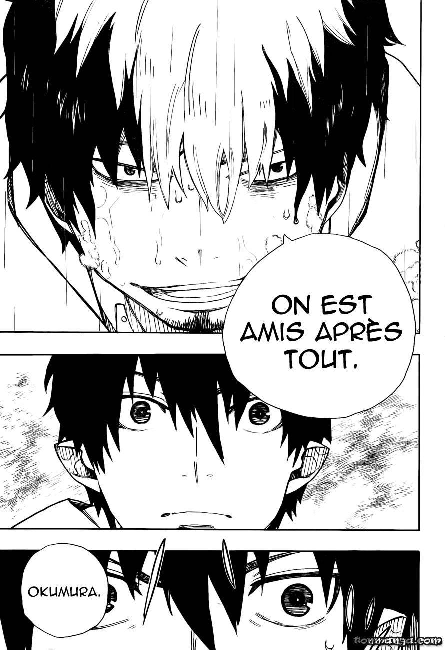  Ao No Exorcist - Chapitre 32 - 13