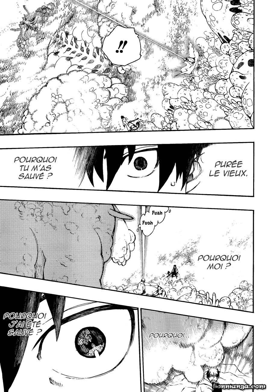  Ao No Exorcist - Chapitre 32 - 15