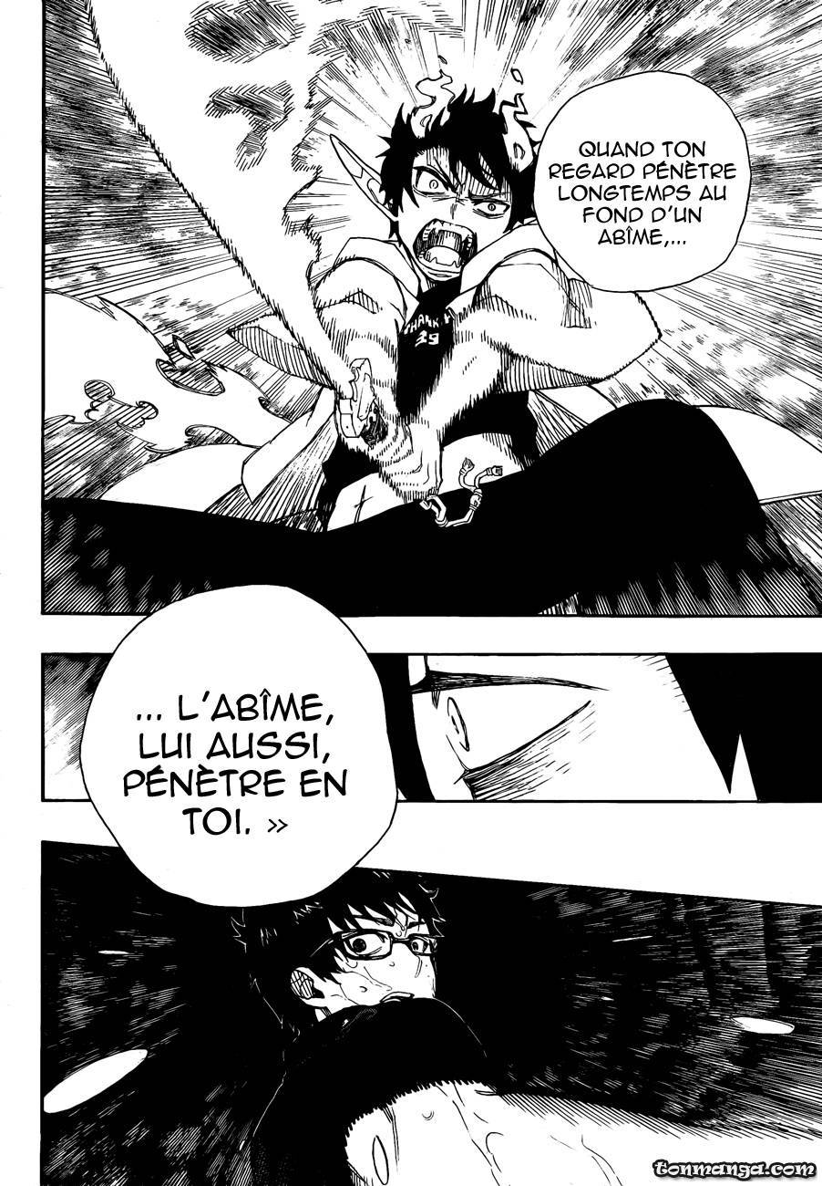  Ao No Exorcist - Chapitre 32 - 30