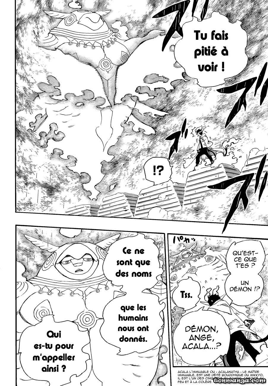  Ao No Exorcist - Chapitre 32 - 42