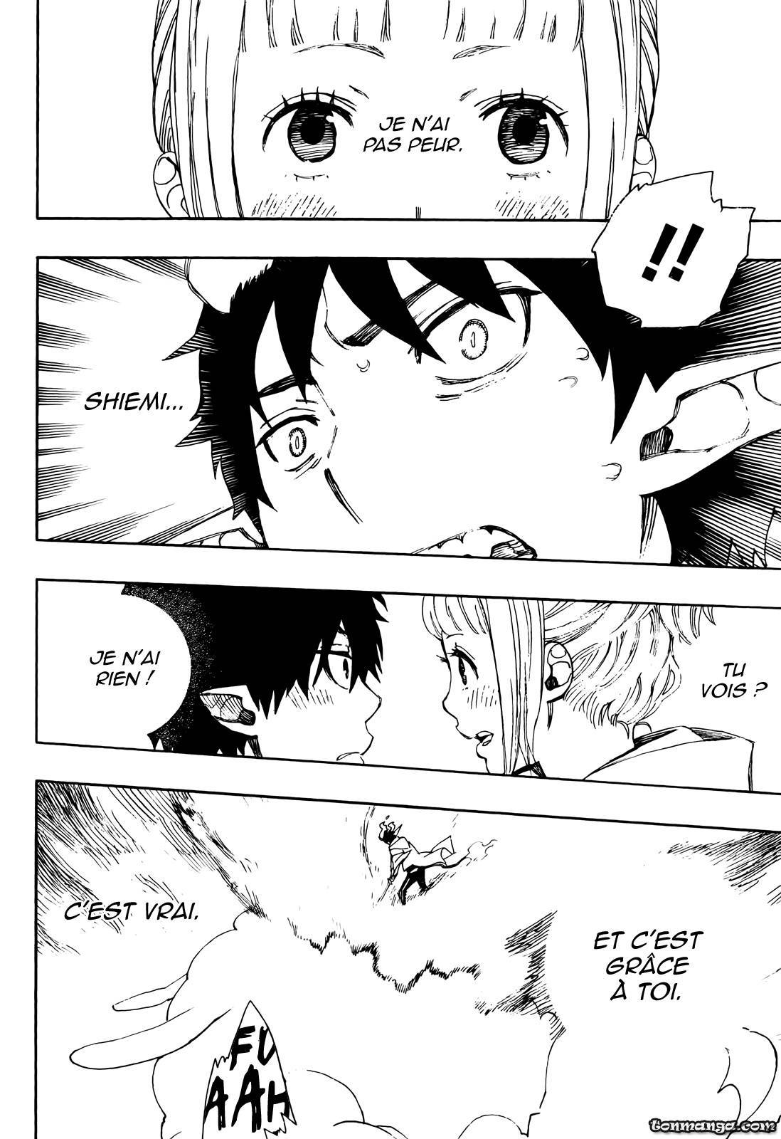  Ao No Exorcist - Chapitre 33 - 13