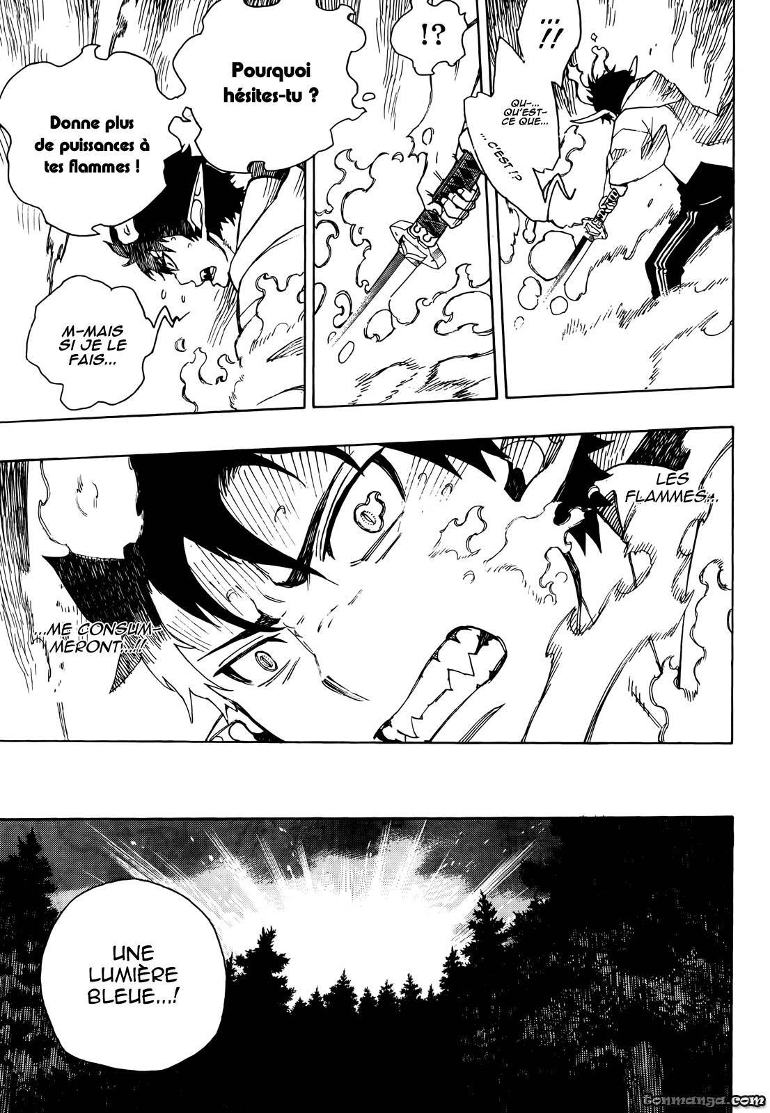  Ao No Exorcist - Chapitre 33 - 10