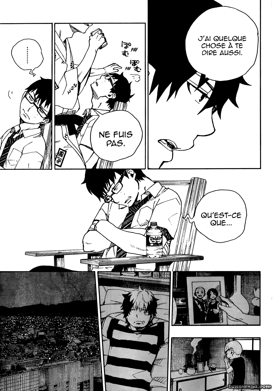  Ao No Exorcist - Chapitre 34 - 23