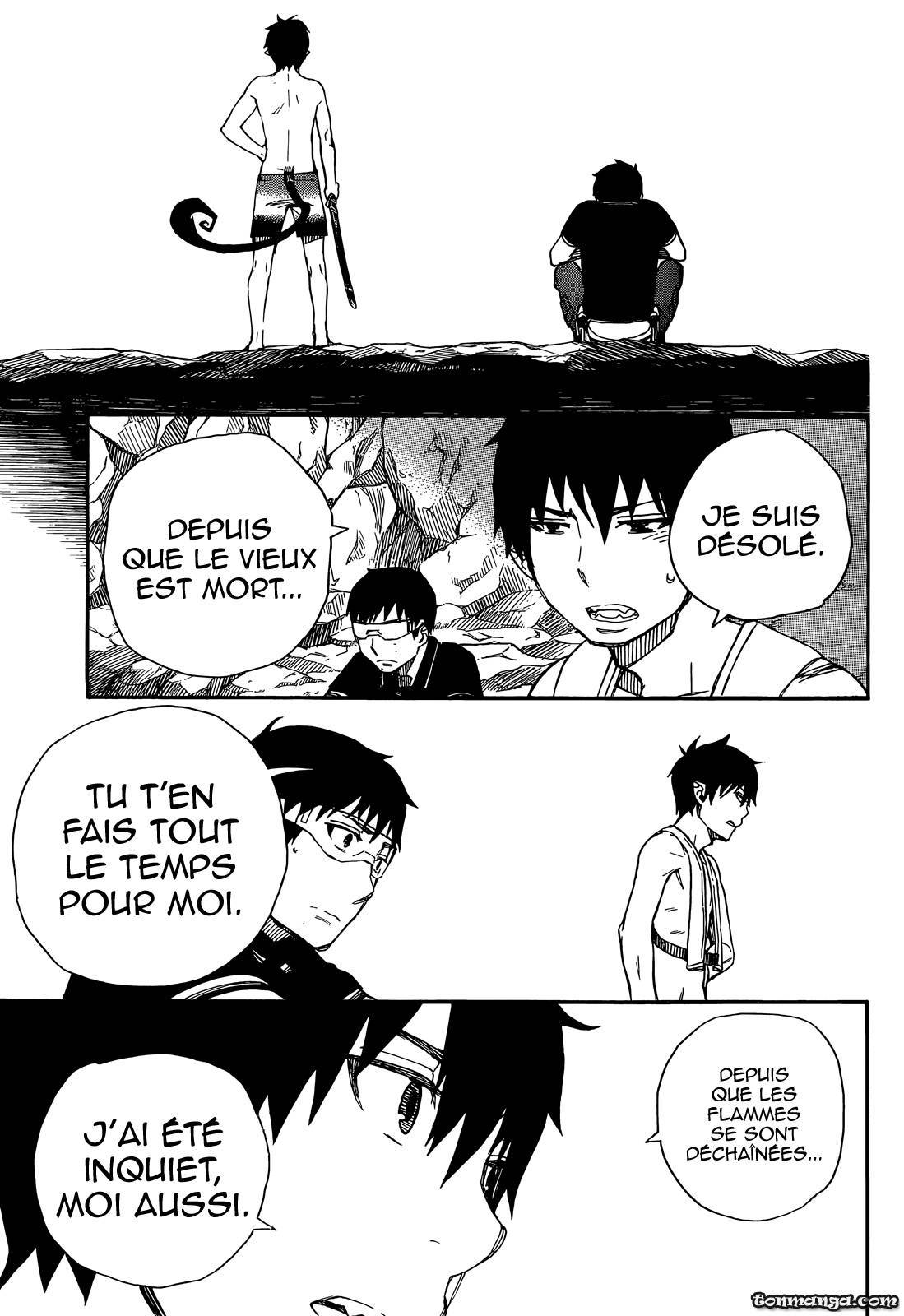  Ao No Exorcist - Chapitre 36 - 30