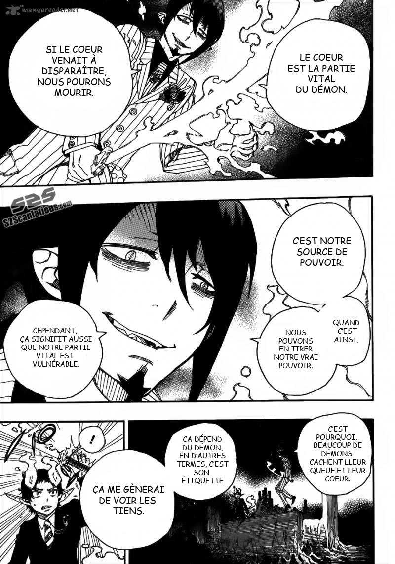  Ao No Exorcist - Chapitre 38 - 23