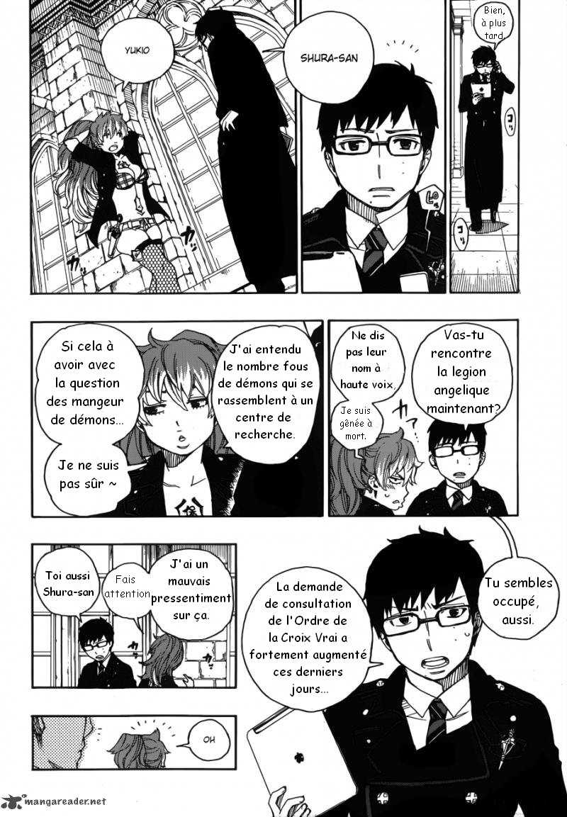  Ao No Exorcist - Chapitre 38 - 12