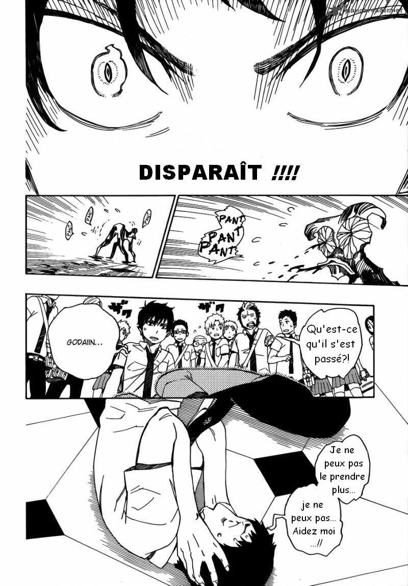  Ao No Exorcist - Chapitre 38 - 6