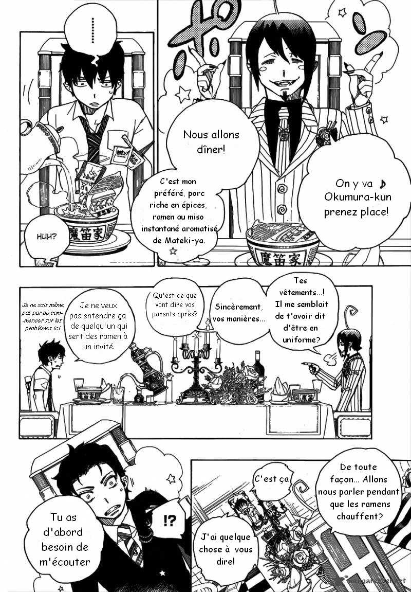  Ao No Exorcist - Chapitre 38 - 16