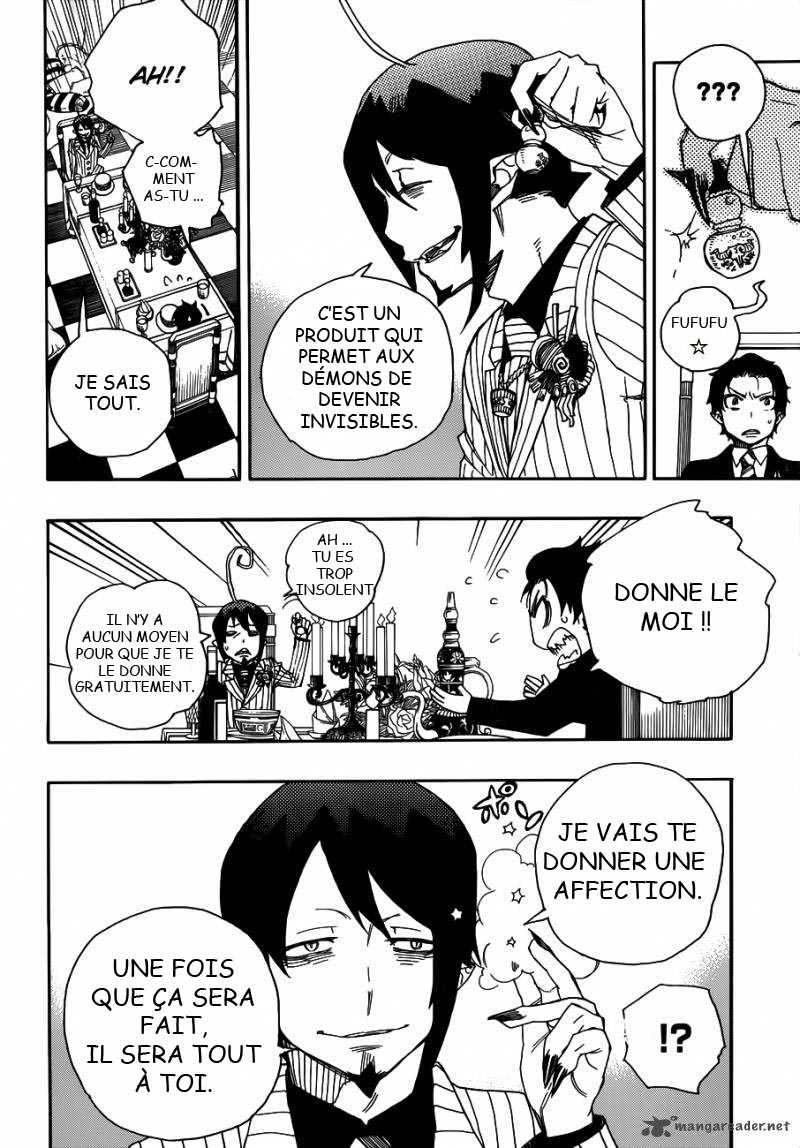  Ao No Exorcist - Chapitre 38 - 31