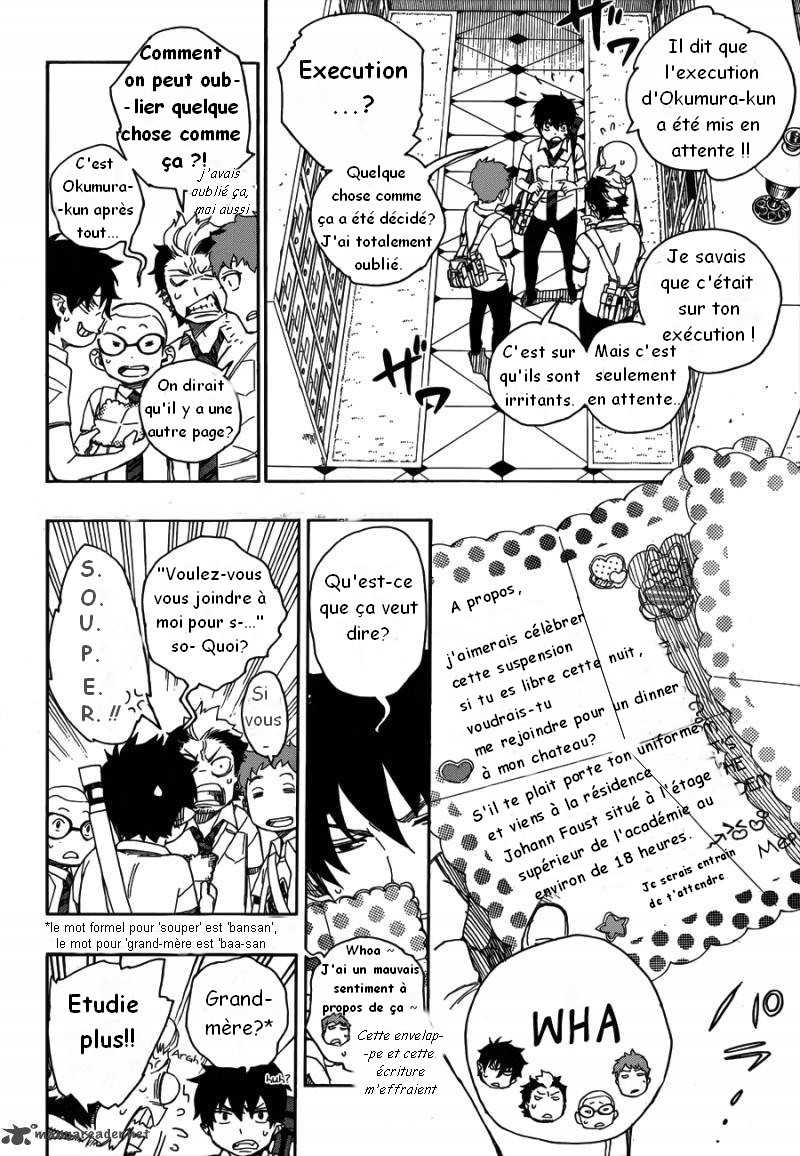  Ao No Exorcist - Chapitre 38 - 2