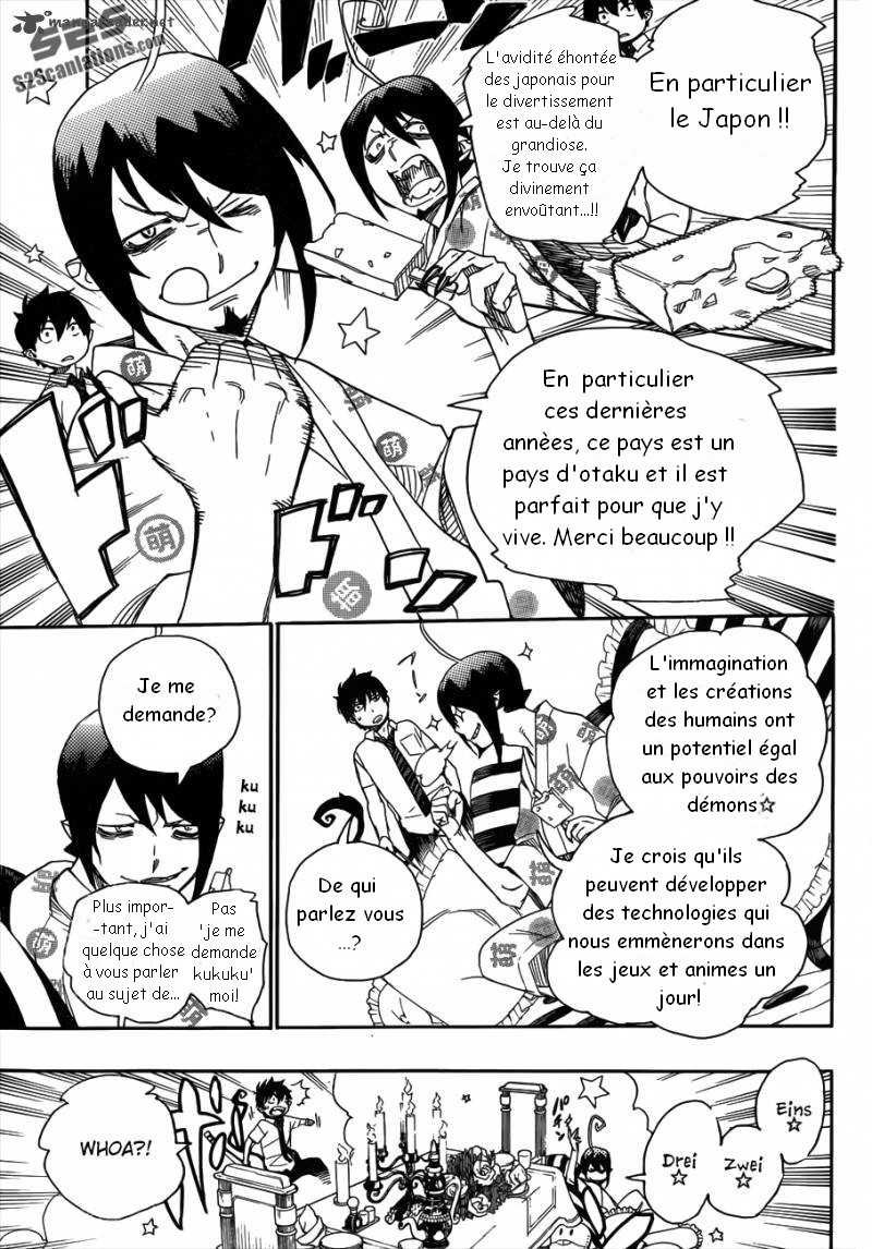  Ao No Exorcist - Chapitre 38 - 15