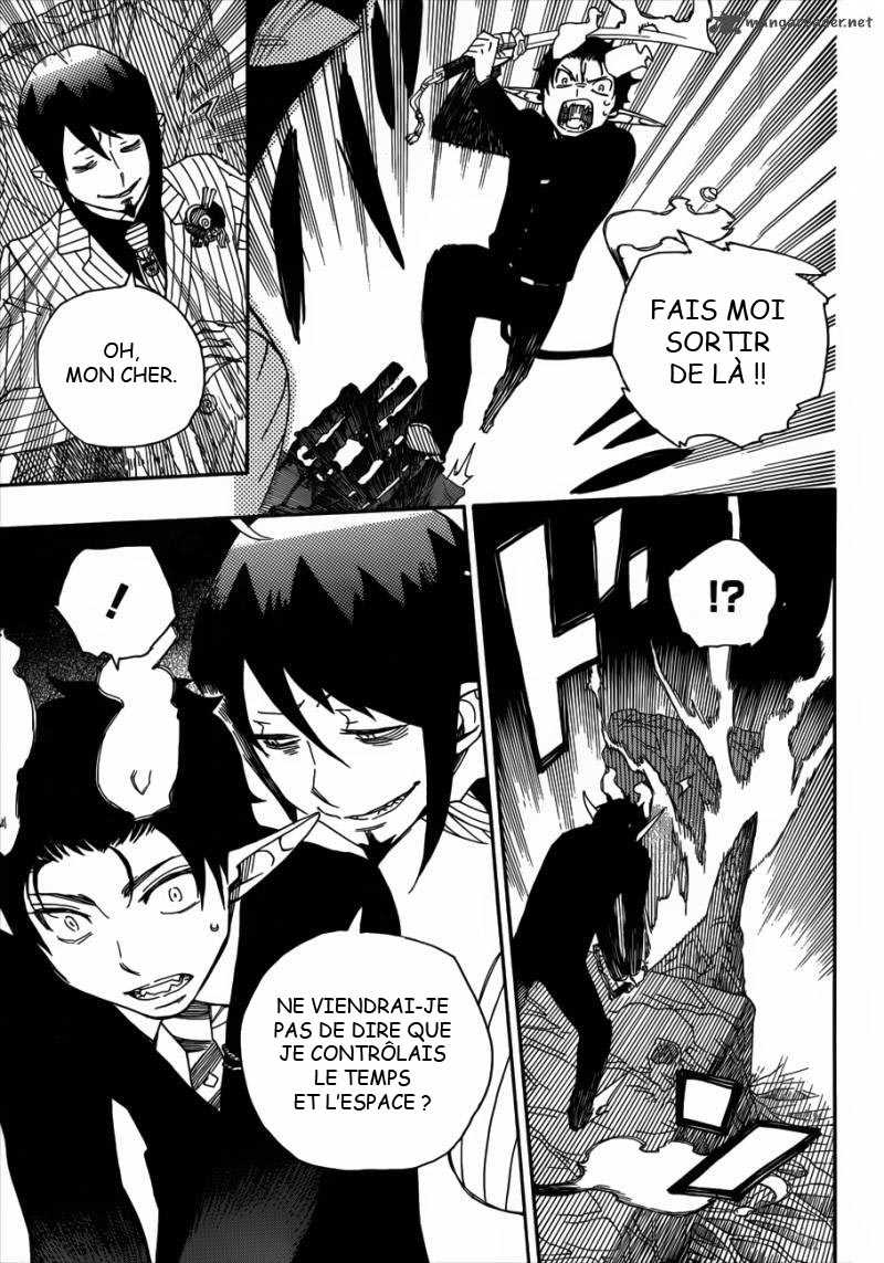  Ao No Exorcist - Chapitre 38 - 21