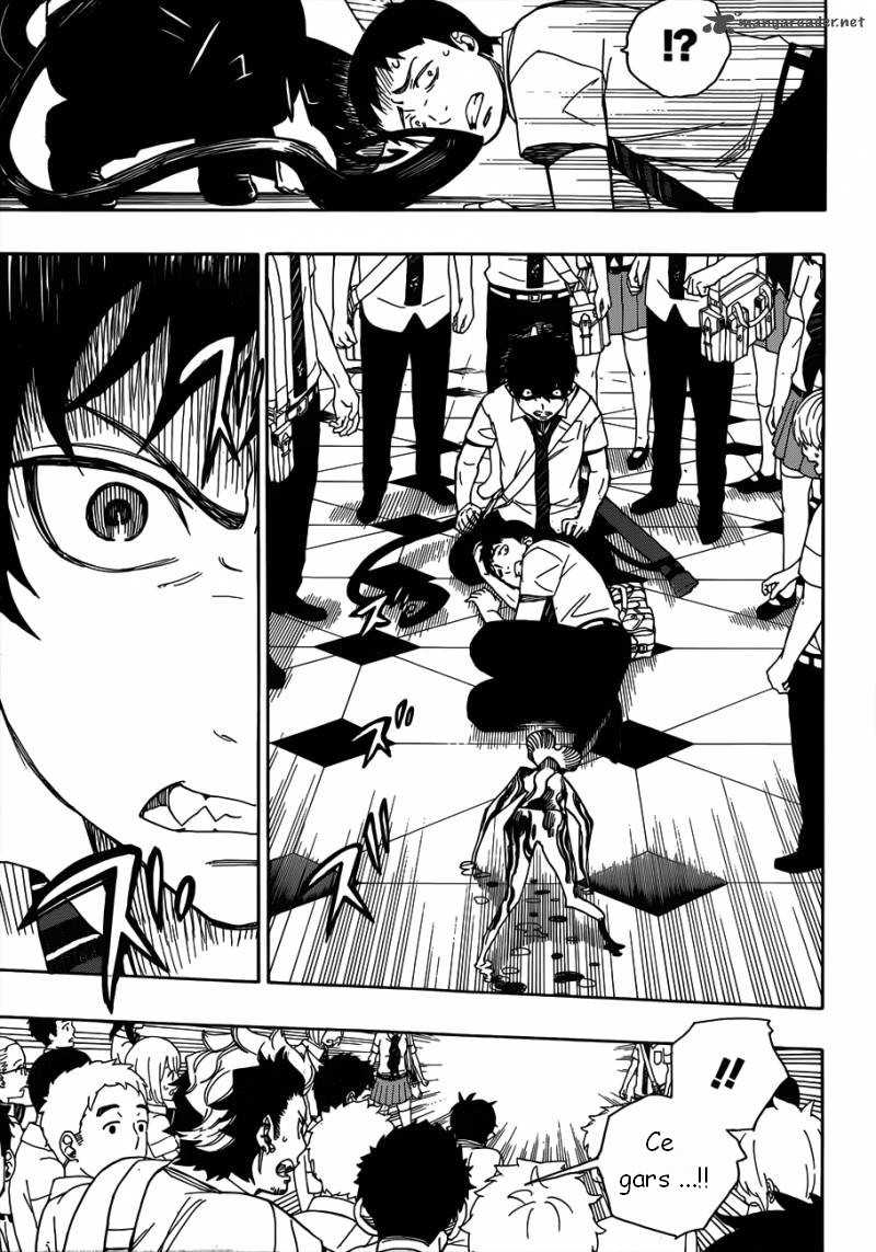  Ao No Exorcist - Chapitre 38 - 5