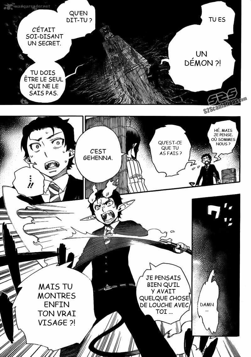  Ao No Exorcist - Chapitre 38 - 19