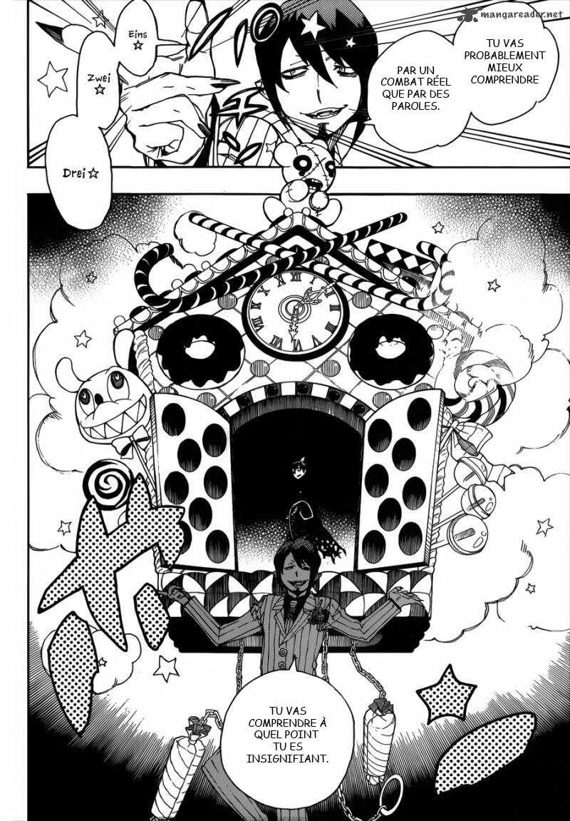  Ao No Exorcist - Chapitre 38 - 24