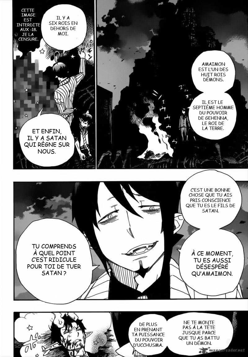  Ao No Exorcist - Chapitre 38 - 29