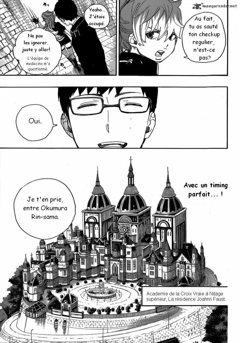  Ao No Exorcist - Chapitre 39 - 13