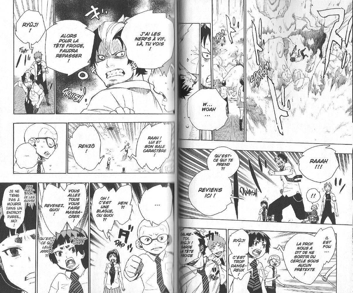  Ao No Exorcist - Chapitre 4 - 41