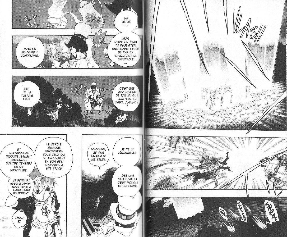  Ao No Exorcist - Chapitre 4 - 32