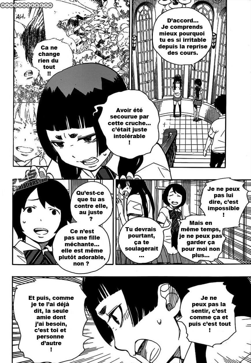  Ao No Exorcist - Chapitre 41 - 11