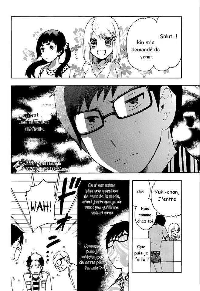  Ao No Exorcist - Chapitre 46.5 - 8