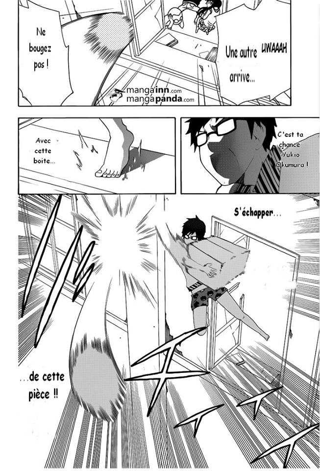  Ao No Exorcist - Chapitre 46.5 - 10