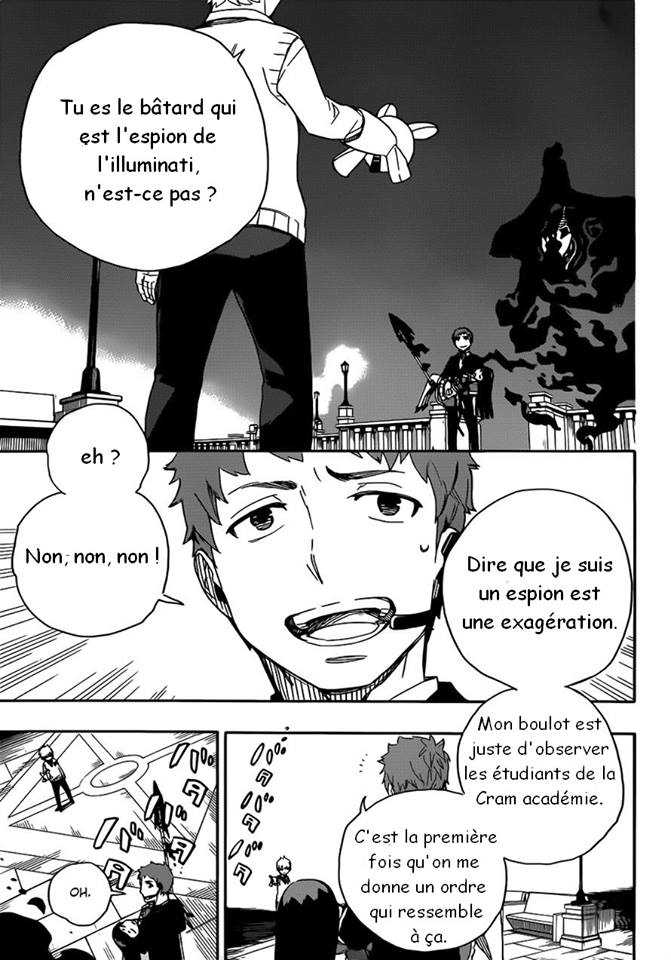  Ao No Exorcist - Chapitre 49 - 3