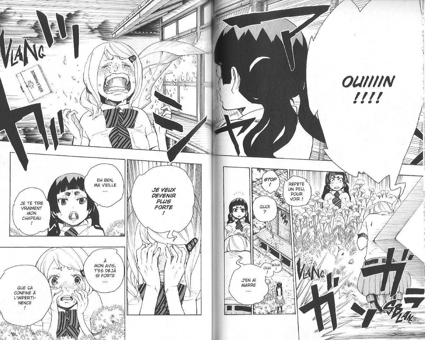  Ao No Exorcist - Chapitre 5 - 66