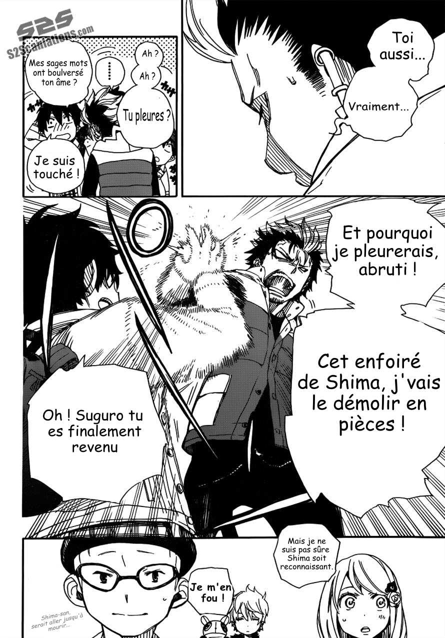  Ao No Exorcist - Chapitre 50 - 26