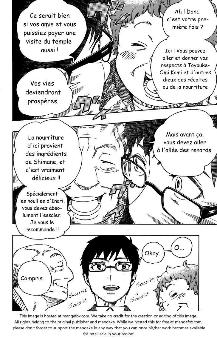  Ao No Exorcist - Chapitre 51 - 17