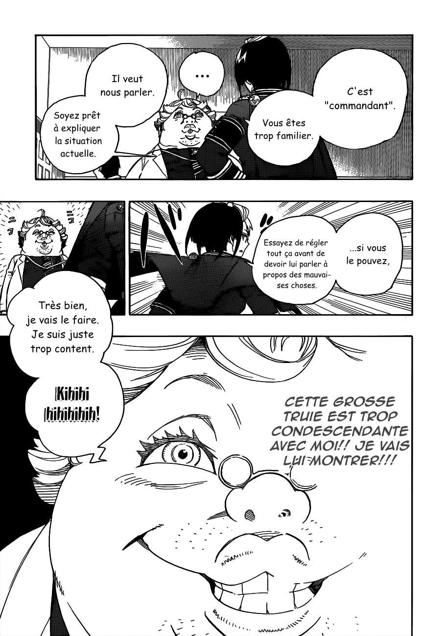  Ao No Exorcist - Chapitre 55 - 33