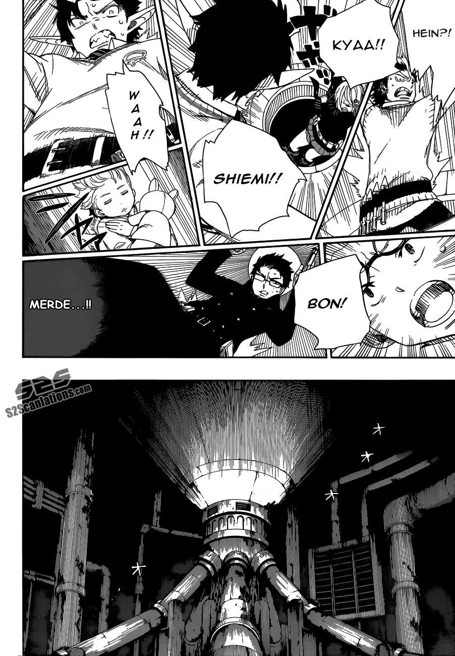  Ao No Exorcist - Chapitre 55 - 18